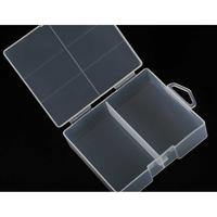 Gambar QUEEN Storage Multifungsi Kotak BOX Case Baterai Battery 24Slot AA AAA - BOX AA dari Queen-id Kab. Tangerang 4 Tokopedia