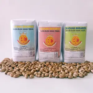 Kacang Bogares 250gr Oleh-oleh Khas Tegal