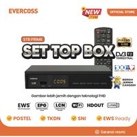 Gambar Evercoss Dus Hitam Set Top Box DVB T2 Receiver TV STB Digital Full HD dari ListrikGrosir Kota Pasuruan 4 Tokopedia