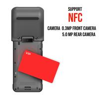 Gambar iMin Swift 1 4GB / 32GB Android 13 - Mesin Kasir Handheld 6.5" dengan 58mm Thermal Printer + NFC dari iMin Indonesia Kota Administrasi Jakarta Utara 4 Tokopedia