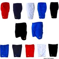 Gambar Frasser Celana Basket Pendek Pria Wanita Unisex Olahraga  Bulutangkis Badminton Tenis  Santai Sporty Premium Termurah 100% Original CLBS 03 - 7/8 MERAH, M dari Frasser Kota Surabaya 1 Tokopedia