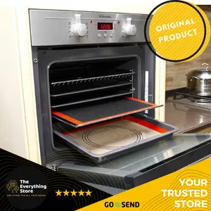 Bacon Loyang | OVEN TETAP BERSIH ORIGINAL