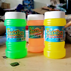 Water Bubble BOTOL Refill Air Gelembung Sabun