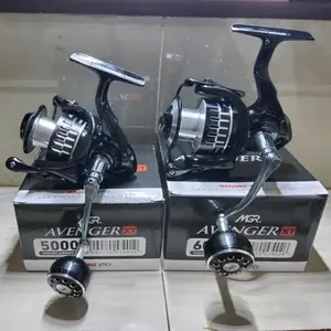 Reel Maguro Avenger XT 1000 s/d 8000