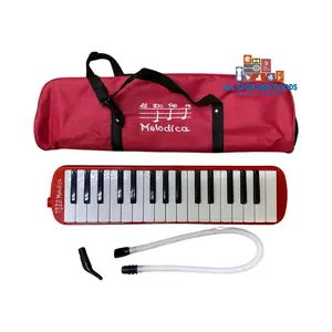 Pianika Melodica Alat Musik Tiup Anak 32 Tuts Doremi