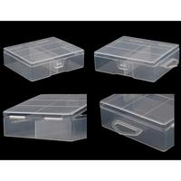 Gambar QUEEN Storage Multifungsi Kotak BOX Case Baterai Battery 24Slot AA AAA - BOX AA dari Queen-id Kab. Tangerang 3 Tokopedia
