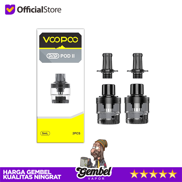 how to turn on voopoo drag x2 Jual VOOPOO PNP POD II TANK FOR DRAG H80S/ DRAG E60/ DRAG H40 - Kota  Bandung - Gembel Vapor