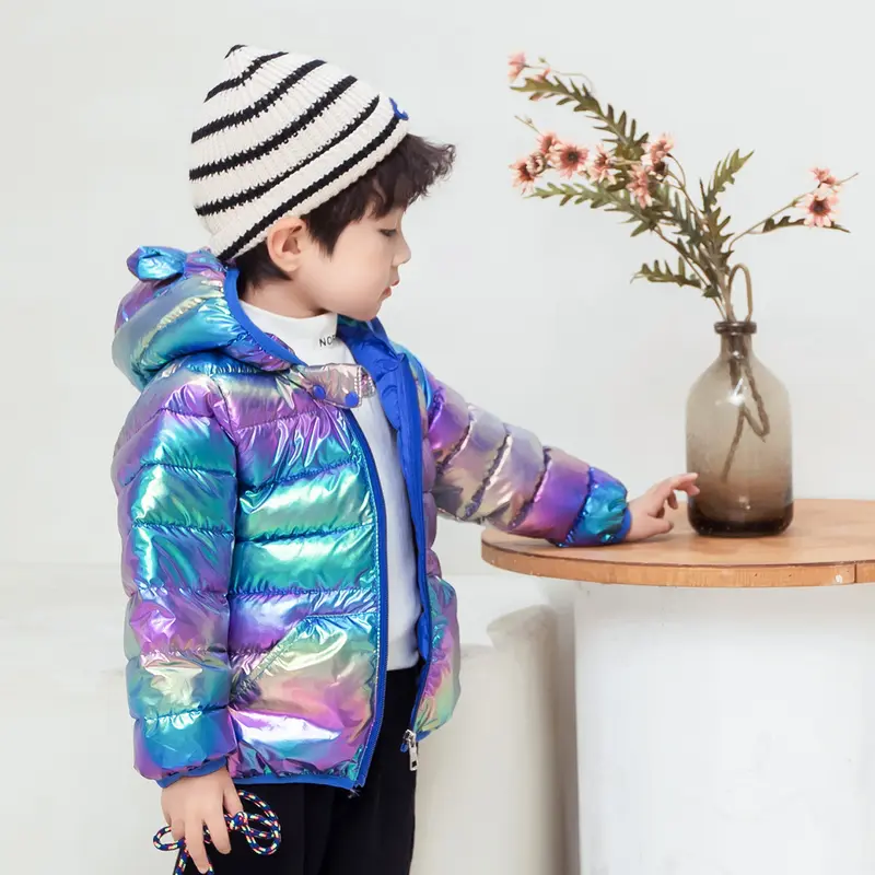 Jaket Winter Anak Jaket Anak Musim Dingin Kids Winter Coat Jaket Salju 6