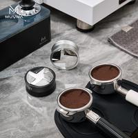 Gambar MUVNA Gravity Distribution Coffee Leveler Distributor Gravitasi WDT 58 - 51mm dari Muvna Indonesia Store Kota Tangerang Selatan 5 Tokopedia