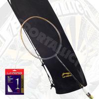 Gambar Raket Badminton Li-Ning / LiNing 3D Calibar 900 dari Sportallica Kota Administrasi Jakarta Timur 1 Tokopedia