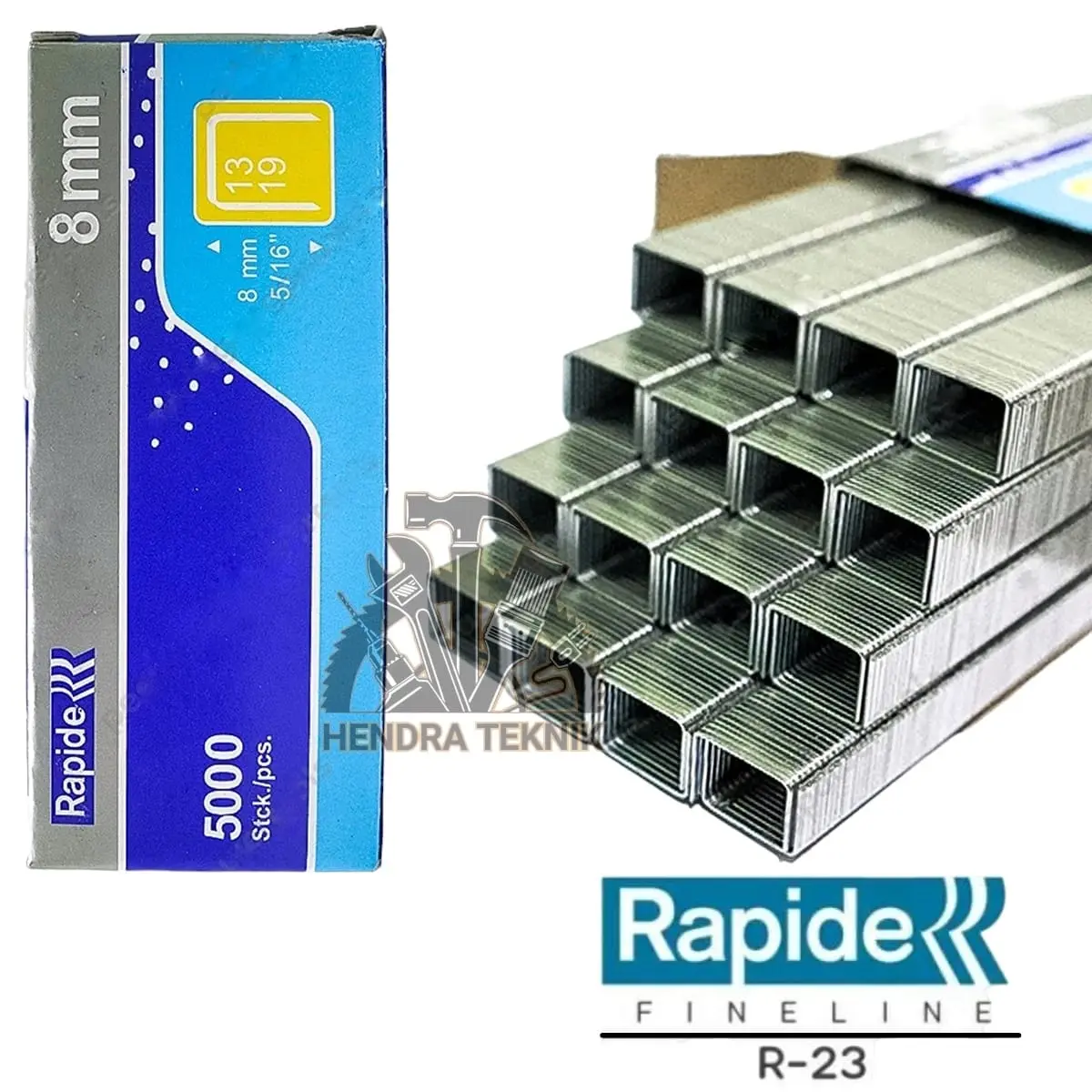 ISI TACKLER 8mm ISI HEKTAR TEMBAK STAPLES TEMBAK STEPLES JOK R23 MURAH