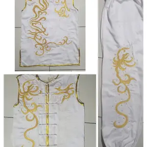 baju Wushu bordir & mote tipe RC