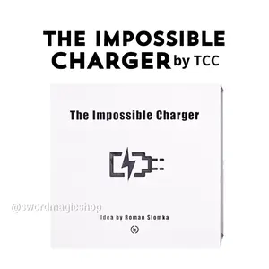 Sulap The Impossible Charger by TCC Magic - Sulap Charger HP
