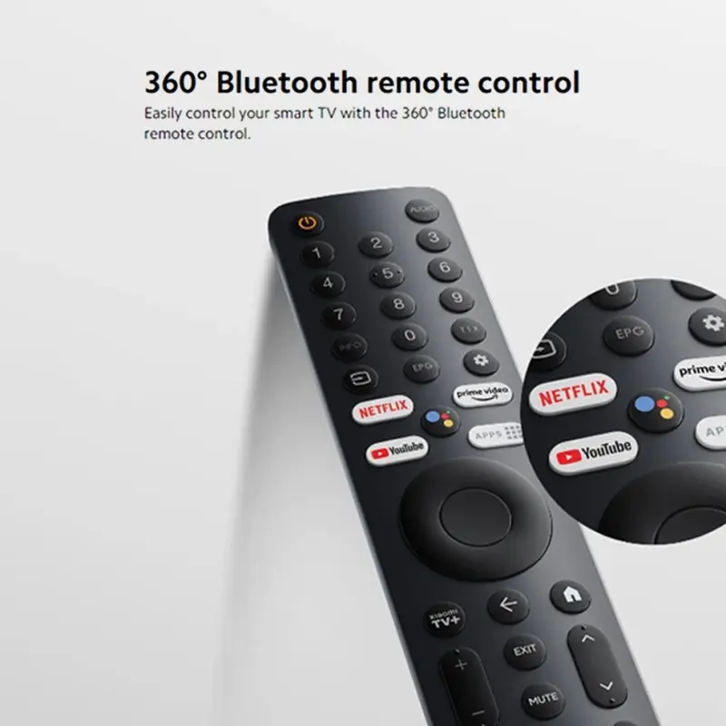 Xiaomi Android GTV 32 Inch A PRO HD Garansi Resmi 2