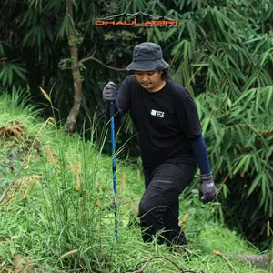 Dhaulagiri Trekking Pole Tongkat 101 T Trekking Pole Dhaulagiri 101 Lurus / Tongkat Mendaki Dhaulagiri 102