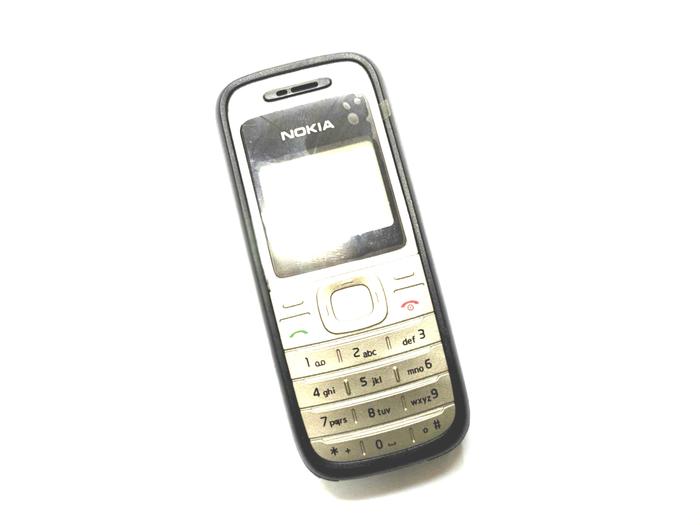 Gambar Hape Jadul Nokia 1200 Seken Mulus Minusan dari CNC phoneshop Kota Administrasi Jakarta Pusat Tokopedia