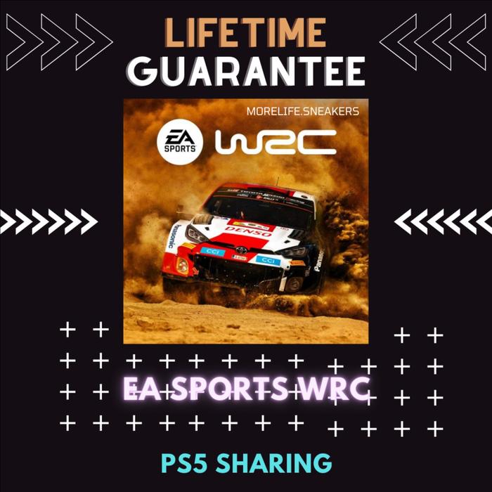 Gambar EA Sports WRC, PS5, for Playstation5 Game - Secondary card dari MoreLife.Gaming Kota Administrasi Jakarta Utara Tokopedia