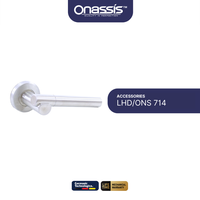 Gambar KUNCI PINTU ONASSIS LHD/ONS 714 SS dari ONASSIS BELLUCCI OFFICIAL Kota Tangerang 1 Tokopedia