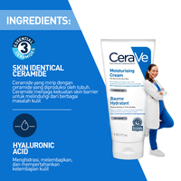 Gambar CeraVe Best Selling Moisturisers (Lotion + Cream) + FREE Gifts dari CeraVe ID Kota Tangerang 5 Tokopedia