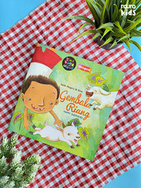 Gambar Noura Kids Buku Anak Seri Read Aloud Gembala Riang Bilingual Softcover dari Mizanstore Jakarta Kota Depok 4 Tokopedia