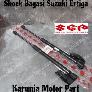 Shock Bagasi Hidrolik Pintu Belakang Suzuki Ertiga Asli Original 1Set