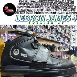 sepatu lebron 10