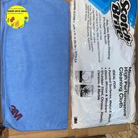 Gambar Kain Lap Mop Microfiber 3M Pembersih High Performance Cloth Service dari Sinar Jaya Abadi CPS Kota Administrasi Jakarta Barat 2 Tokopedia