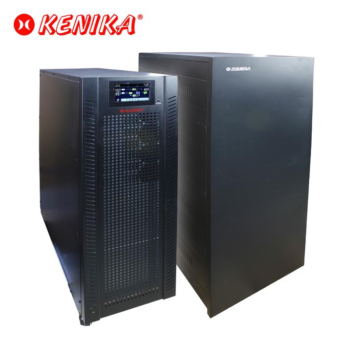Gambar KENIKA UPS MS-30KVA 3:3 PHASE dari kentshardware official Kota Administrasi Jakarta Barat Tokopedia