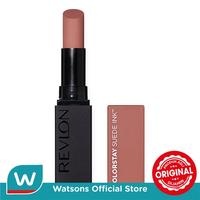 Gambar Revlon Colorstay Suede Ink Lipstick 002 No Rules dari Watsons Indonesia Official Store Kab. Tangerang 1 Tokopedia