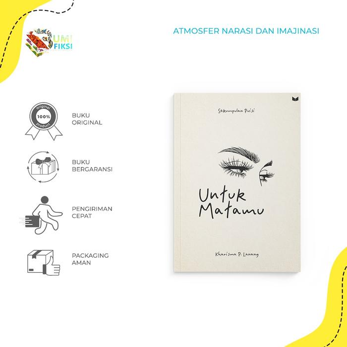 Gambar Buku Novel - Untuk Matamu (COVER BARU) - Media Kita - Bumi Fiksi dari bumifiksijakarta Jakarta Selatan Tokopedia