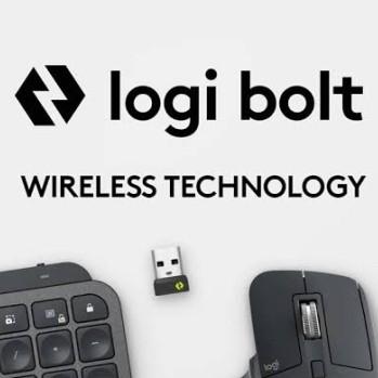 Gambar Logitech Logi Bolt USB Receiver dari Click & Go Tokopedia Kota Bandung Tokopedia