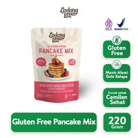 Gambar Tepung Premix Pancake 220gr Ladang Lima - Tepung Pancake Gluten Free dari Ladang Lima Kota Administrasi Jakarta Pusat 1 Tokopedia