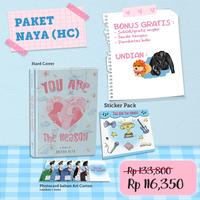 Gambar Pre Order - Buku Novel - You Are The Reason By Shefira Reya - Bumi Fiksi dari Bumifiksimedan001 Kota Medan 1 Tokopedia