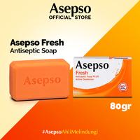 Gambar [Gimmick] ASEPSO SOAP FRESH 80GR dari Asepso.id Kota Administrasi Jakarta Barat 1 Tokopedia