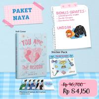 Gambar Buku Novel - You Are The Reason - Akad - Elion - Bumi Fiksi dari bumifiksijakarta Jakarta Selatan 5 Tokopedia