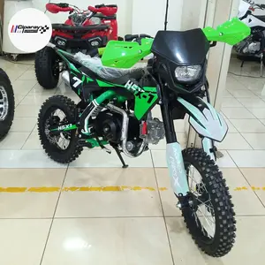 Mini motor trail HSX-1 110 CC R14/12 AUTOMATIC