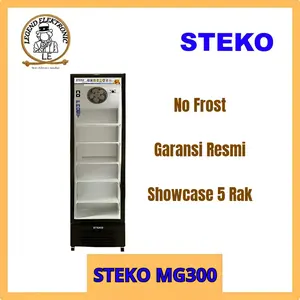 STEKO SHOWCASE MG300 DISPLAY COOLER MG-300