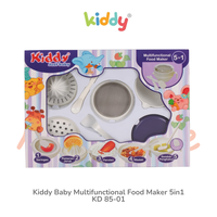 Gambar Kiddy Food Maker 5in1 KD 85-01 dari Mae Bebe Kota Tangerang Selatan 2 Tokopedia