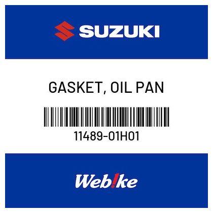 Gambar Gasket Bak Oli GSX-R600 11489-01H01-000 SUZUKI Original dari Webike Indonesia Kota Administrasi Jakarta Selatan Tokopedia