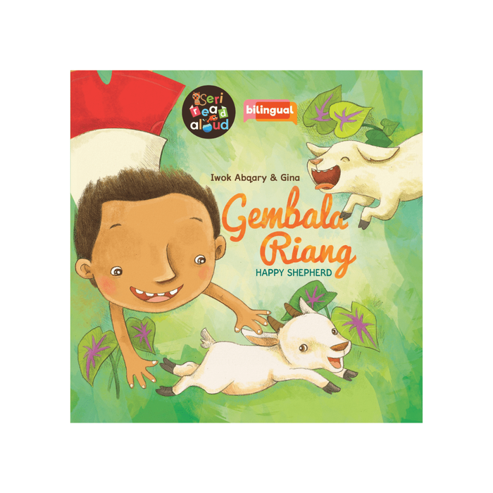 Gambar Noura Kids Buku Anak Seri Read Aloud Gembala Riang Bilingual Softcover dari Mizanstore Jakarta Kota Depok Tokopedia