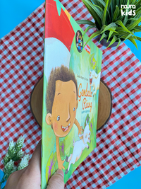 Gambar Noura Kids Buku Anak Seri Read Aloud Gembala Riang Bilingual Softcover dari Mizanstore Jakarta Kota Depok 2 Tokopedia