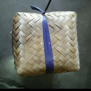 besek bambu tradisional 12*12