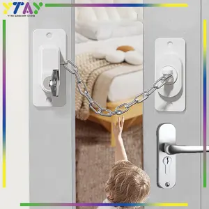Child Lock Safety Kunci Pengaman Kulkas,Laci, Lemari Dan Jendela