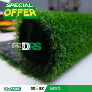 rumput sintetis 2.5cm swiss
