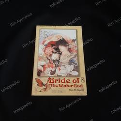 Jual Komik Bride Of The Water God Terlengkap - Harga Murah Agustus 2026