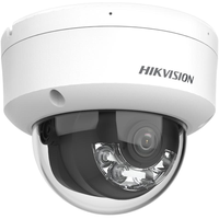 Gambar HIKVISION DS-2CD1123G2-LIU 2MP INDOOR Smart Hybrid Light Fixed Dome Network Camera CCTV dari Techno Computer Bali Kota Denpasar 3 Tokopedia