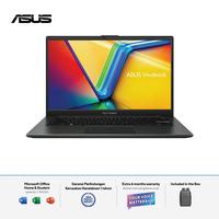 Gambar Asus Vivobook 14 M1405YA [R7-7730U|RAM 16GB|SSD 512GB|Win11|OHS21] - Black dari megacom.id Kota Administrasi Jakarta Pusat 1 Tokopedia