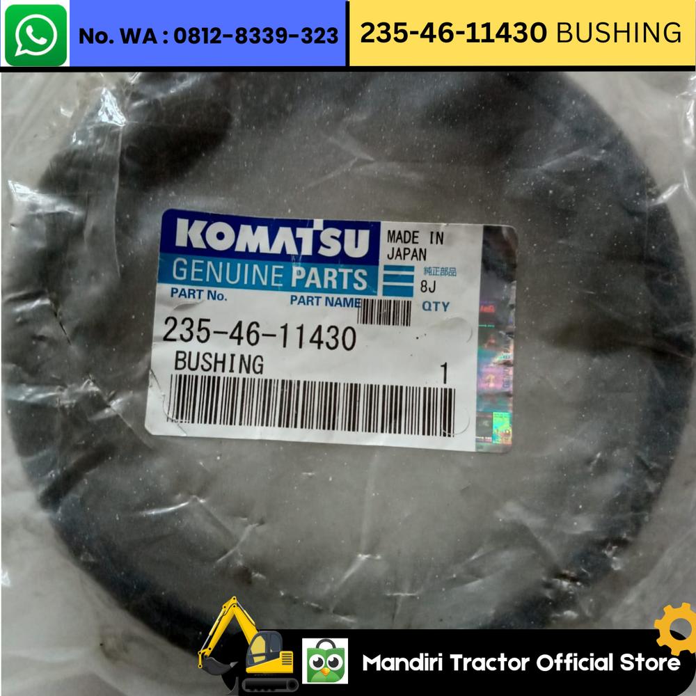 235-46-11430 BUSHING ( Baru & Asli ) - 2354611430