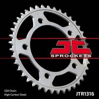 Gambar Sproket Belakang Standar Baja 1316 - 520 NC700X DCT JT SPROCKETS Original dari Webike Indonesia Kota Administrasi Jakarta Selatan 1 Tokopedia