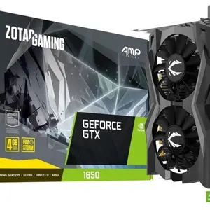 ZOTAC GAMING GTX 1650 AMP 4GB GDDR6 NVIDIA / 1650